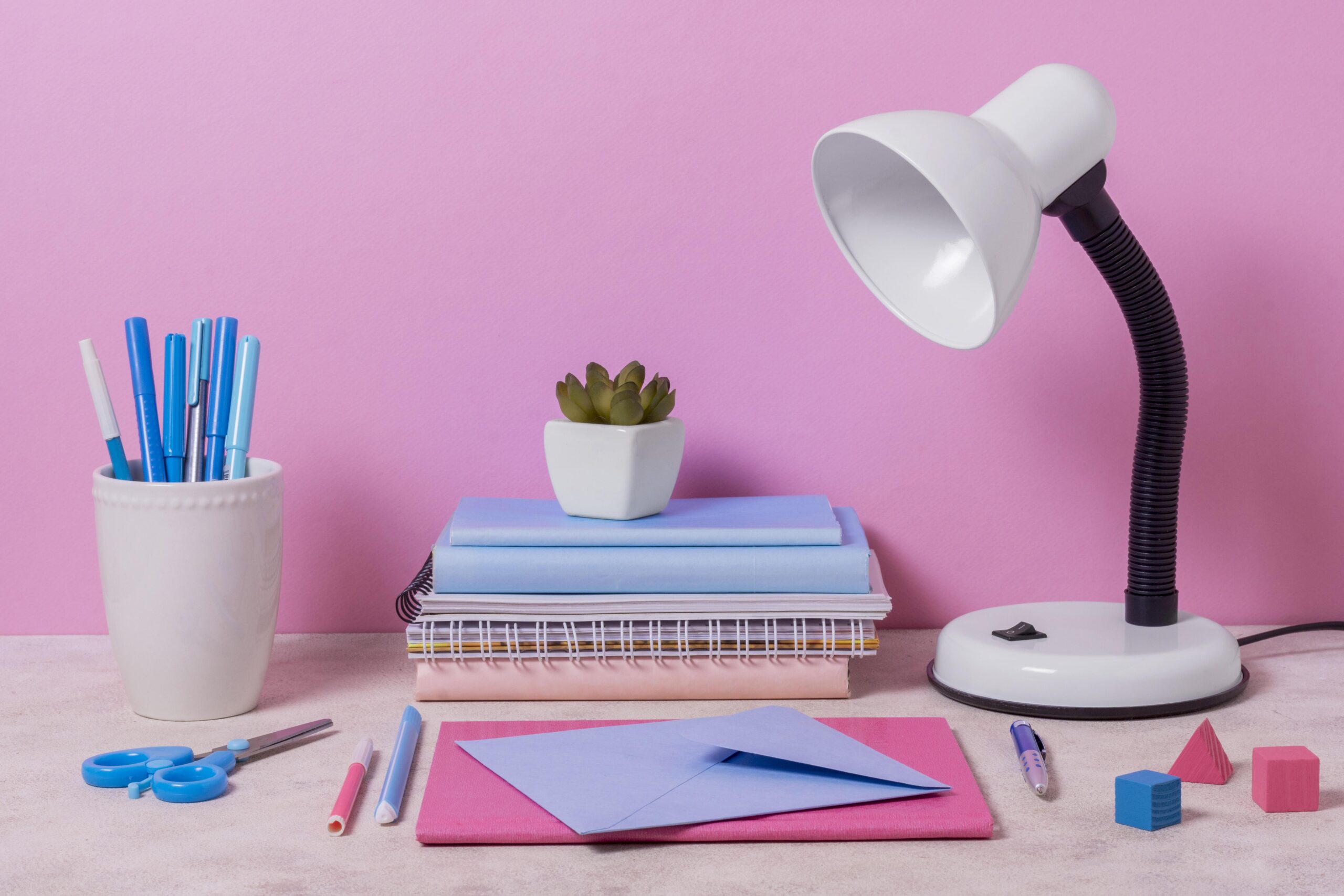 How to Create a Functional Homework Station at Home (That Kids Actually Use)