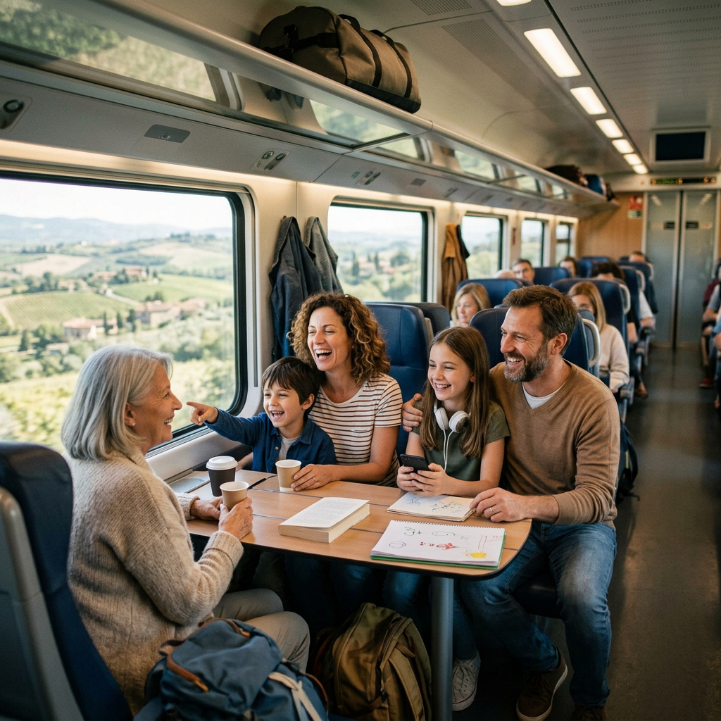 Simple Tools that Make Family Vacations Less Chaotic